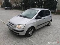 używany Hyundai Getz 1.3 Benzyna 2004r