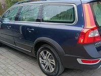Używany Volvo XC70 Momentum 215 KM (158 kW) 2012 Niebieski ciemny (metalik) SUV