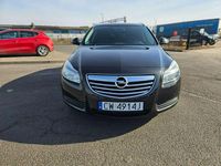 Używany Opel Insignia 140 KM (102 kW) 2013 Czarny Kombi