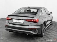 używany Audi A3 Limousine 1.5dm 150KM 2023r. 30 037km