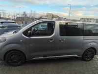 Używany Citroën Spacetourer 177 KM (130 kW) 2024 Srebrny Minivan