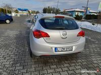 używany Opel Astra 1.6 benzynka