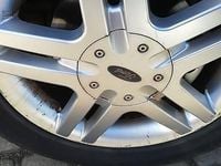 Używany Ford Focus 2002