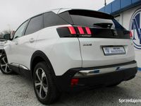 używany Peugeot 3008 Automat Navi Kamera Grip Control Wolne Ręce Pó…