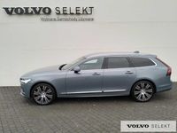 używany Volvo V90 B4 D AWD Plus Bright aut