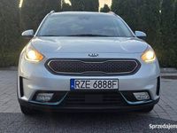 używany Kia Niro Plug-In 2019,Bogata wersja XL,Oszczędna hybryda