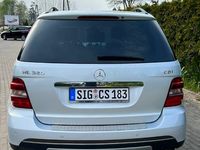 używany Mercedes ML320 ML 320 CDI 4-Matic Xeon Serwis SkóryCDI 4-Matic Xeon Serwis Skóry