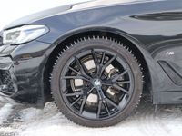 używany BMW 520 d xDrive Limuzyna