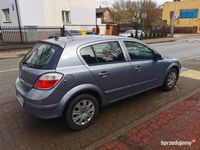 używany Opel Astra 1.6 benzyna