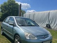 Używany Honda Civic 2003 Niebieski Hatchback