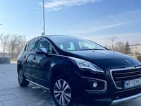 Używany Peugeot 3008 2014 Kombi