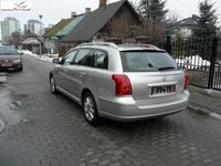 używany Toyota Avensis 2dm 116KM 2005r. 197 000km