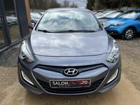 Używany Hyundai i30 99 KM (72 kW) 2014 Grafitowy Hatchback