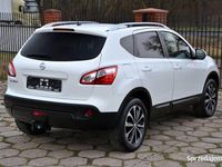 używany Nissan Qashqai 2.0 MPI Panorama Klimatronik Tempomat KAM360