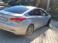 Używany Hyundai i40 2014 Srebrny Sedan/Limuzyna
