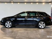 używany Seat Leon ST FR 1.4TSI 125KM M6 2016 r., salon PL, 12 m-cy gwarancji III (…