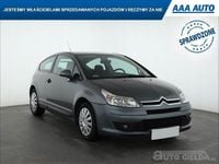 Używany Citroën C4 2008 Szary