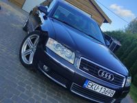 Używany Audi A8 2003 Sedan/Limuzyna