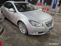 używany Opel Insignia 2.0 diesel automat
