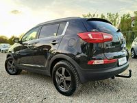 używany Kia Sportage 2.0crdi*4x4*LED*Skóra*