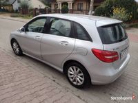 używany Mercedes B200 CDI 2012 Rok Automat W246