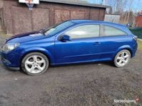 używany Opel Astra GTC 1.6