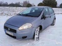 używany Fiat Grande Punto 2007 1.4 LPG
