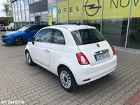 używany Fiat 500 1.2 (69 KM) Lounge I właściciel Salon Polska (1247)