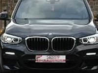 używany BMW X3 2dm 244KM 2020r. 72 000km