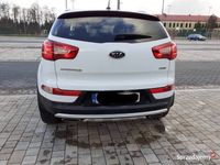 używany Kia Sportage 1.7 CRDI 2WD XL