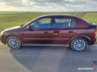 używany Opel Astra 