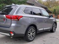 używany Mitsubishi Outlander
