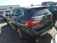 używany BMW X3 2019, 2.0L, 4x4, od ubezpieczalni G01 (2017-)