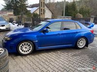 Używany Subaru Impreza 2011 Niebieski Sedan/Limuzyna