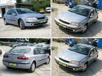 używany Renault Laguna II 1.9dm 120KM 2001r. 359 500km