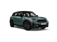Używany Mini Cooper Countryman 125 KM (91 kW) 2022 Sage green metalizowany SUV