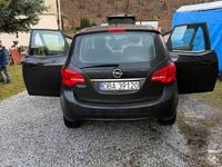 Używany Opel Meriva 2014 Minivan