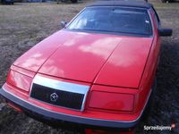 używany Chrysler Le Baron 1990 r 2500 cc TURBO