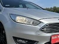 Używany Ford Focus 120 KM (88 kW) 2016 Srebrny Kombi