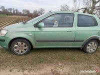 Używany Hyundai Getz 2003 Hatchback
