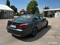 Używany BMW 530 2007