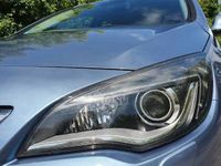 Używany Opel Astra 140 KM (102 kW) 2010 Niebieski Kombi