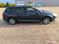 Używany Citroën C5 2008 Sedan/Limuzyna