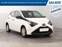 Używany Toyota Aygo 2018 Biały Hatchback