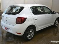 używany Dacia Sandero 1dm 74KM 2017r. 88 013km