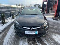 używany Opel Astra 1.6dm 136KM 2014r. 235 000km
