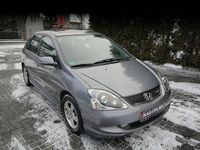 używany Honda Civic 2.0 Typ S Stan Idealny bez rdzy i korozji Bezwypadkowy Gwaranc…