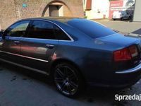 używany Audi A8 d3 LPG okazja