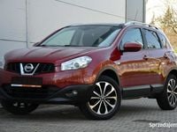używany Nissan Qashqai 1.6dm 117KM 2011r. 256 000km