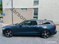 używany Volvo V60 2dm 190KM 2018r. 135 810km